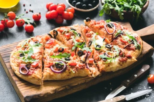 LA: Handmade Pizza Party